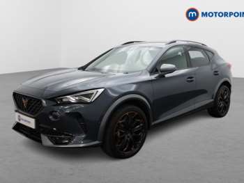 Used Cupra Formentor 2021 for sale - 74524625: Photo