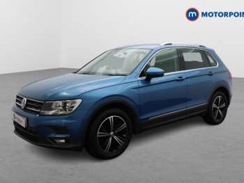 Used Volkswagen Tiguan 2018 for sale - 75178723: Photo