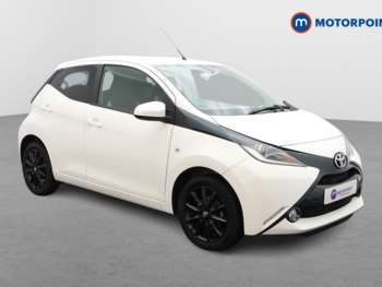 2017 - 1.0 VVT-i X-Style 5dr