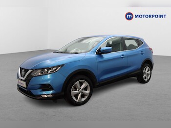 Used Nissan Qashqai undefined for sale - 78324880: Photo
