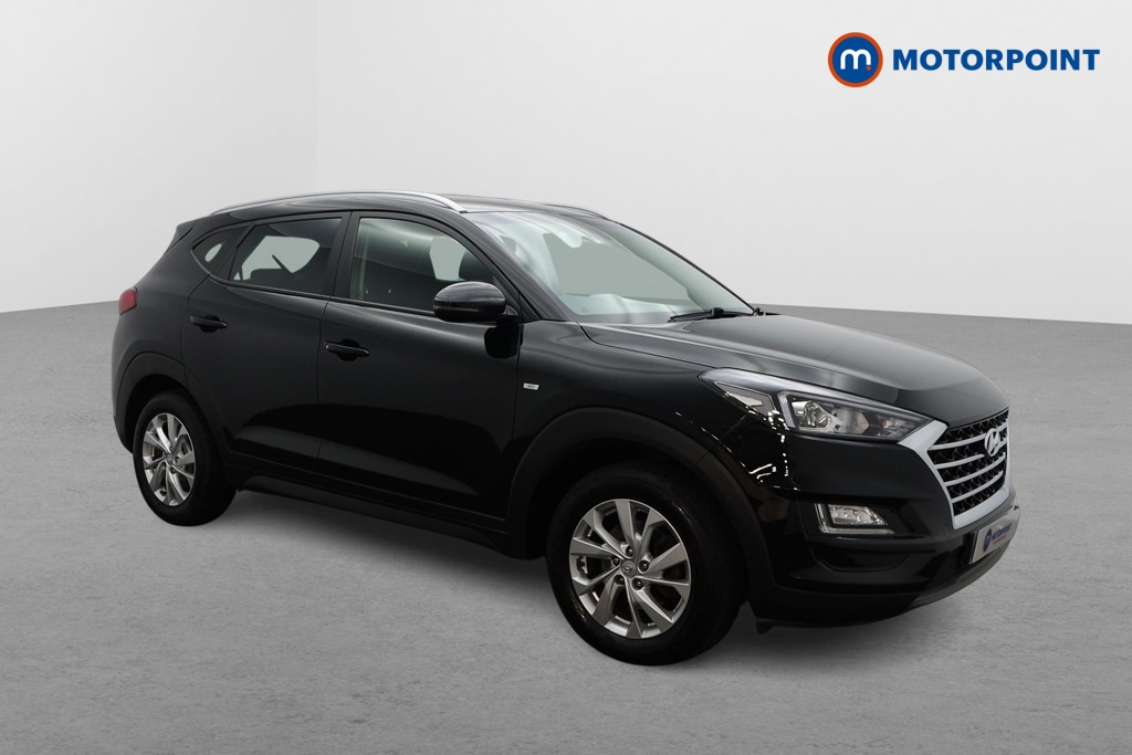 Used Hyundai TUCSON 2021 for sale - 76114760: Photo 1