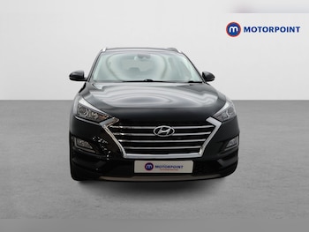Used Hyundai TUCSON 2021 for sale - 76114760: Photo 2