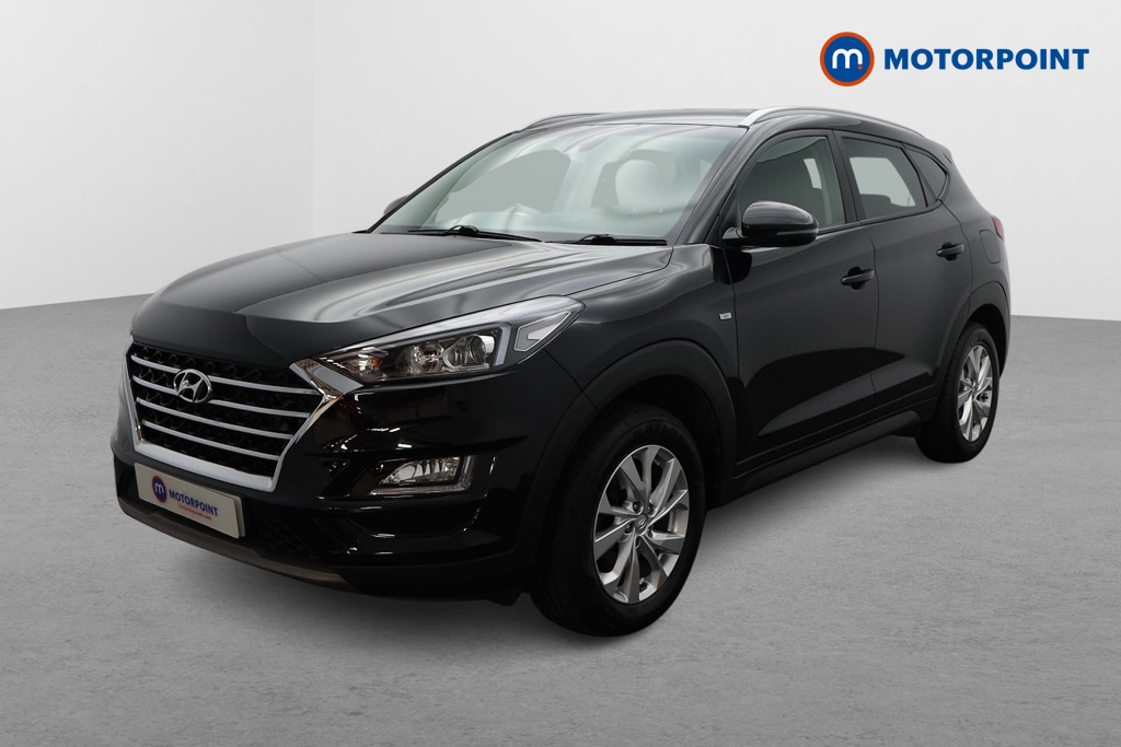 Used Hyundai TUCSON 2021 for sale - 76114760: Photo 3