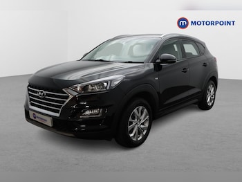Used Hyundai TUCSON 2021 for sale - 76114760: Photo 3