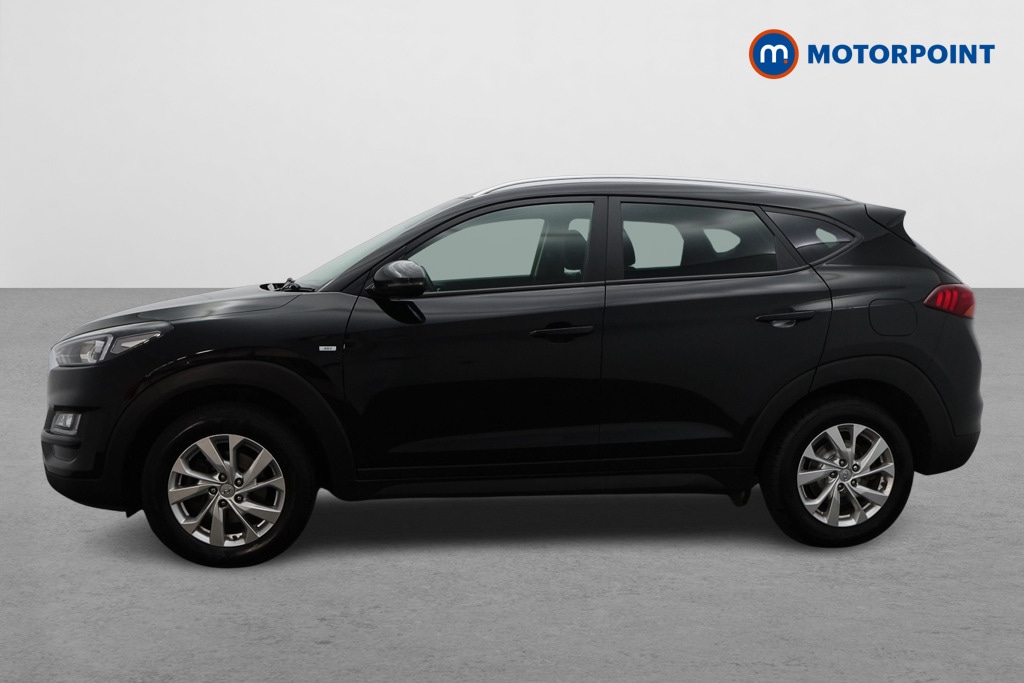 Used Hyundai TUCSON 2021 for sale - 76114760: Photo 4