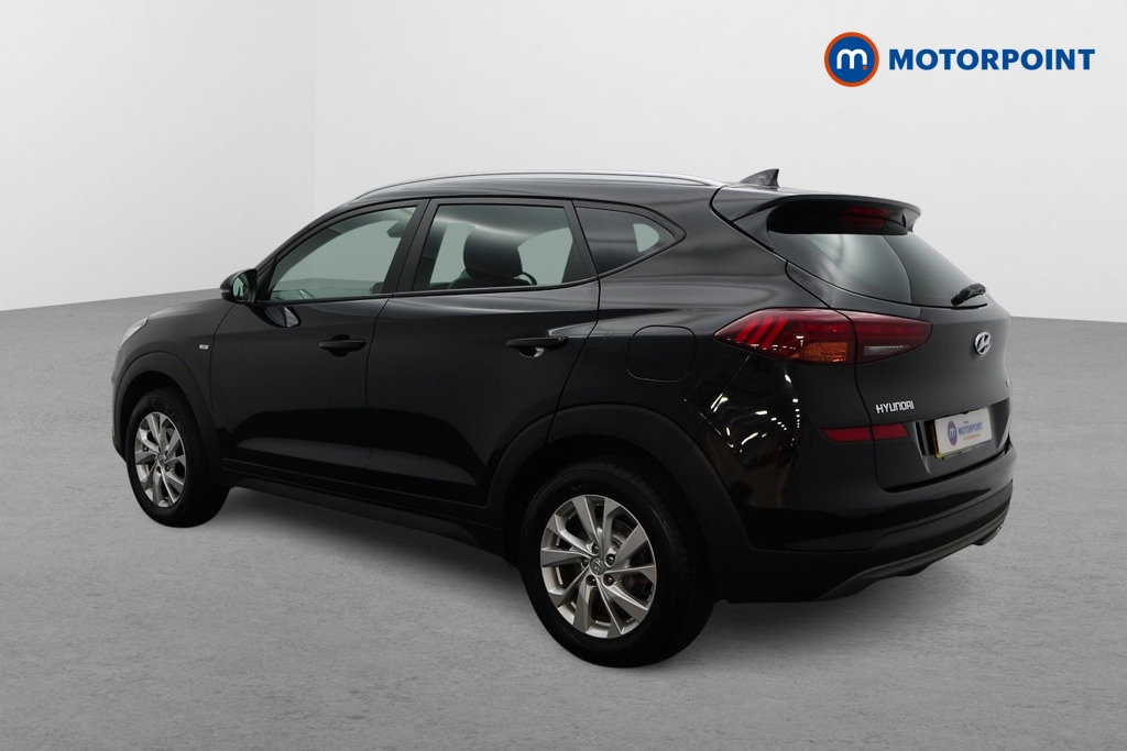Used Hyundai TUCSON 2021 for sale - 76114760: Photo 5