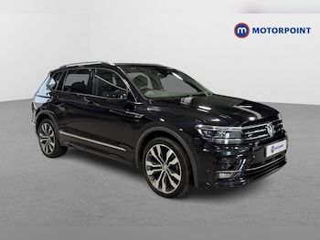 Used Volkswagen Tiguan Allspace 2021 for sale - 75985399: Photo