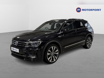 Used Volkswagen Tiguan Allspace 2021 for sale - 75985399: Photo