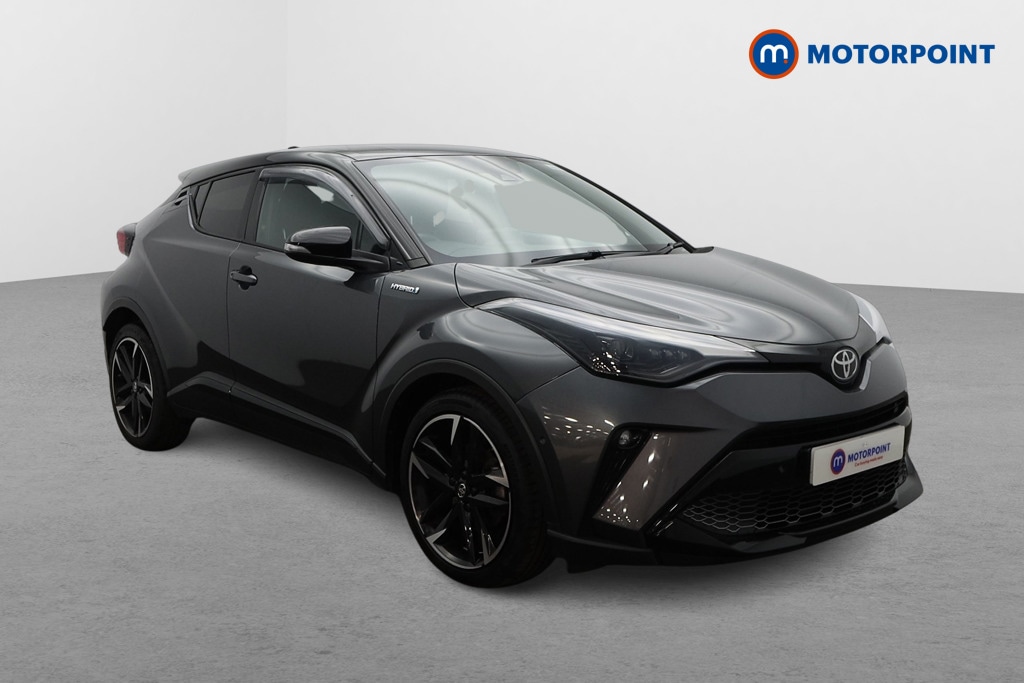 Used Toyota C-HR 2021 for sale - 78037968: Photo 1