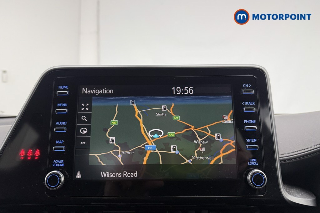 Used Toyota C-HR 2021 for sale - 78037968: Photo 10