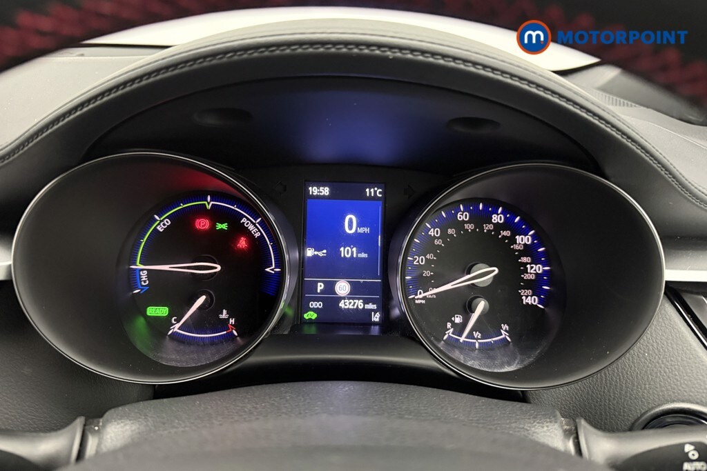 Used Toyota C-HR 2021 for sale - 78037968: Photo 14