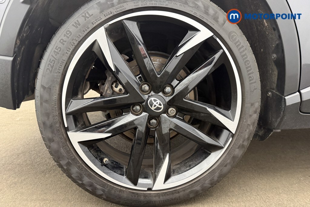 Used Toyota C-HR 2021 for sale - 78037968: Photo 18