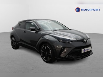 Used Toyota C-HR 2021 for sale - 78037968: Photo
