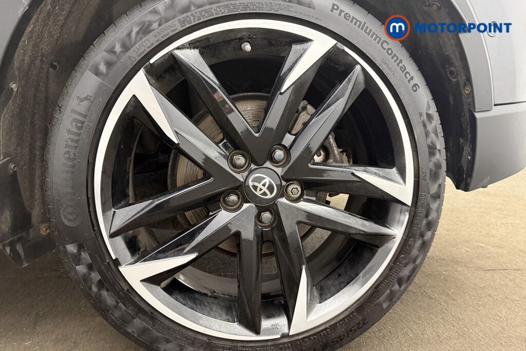 Used Toyota C-HR 2021 for sale - 78037968: Photo 21