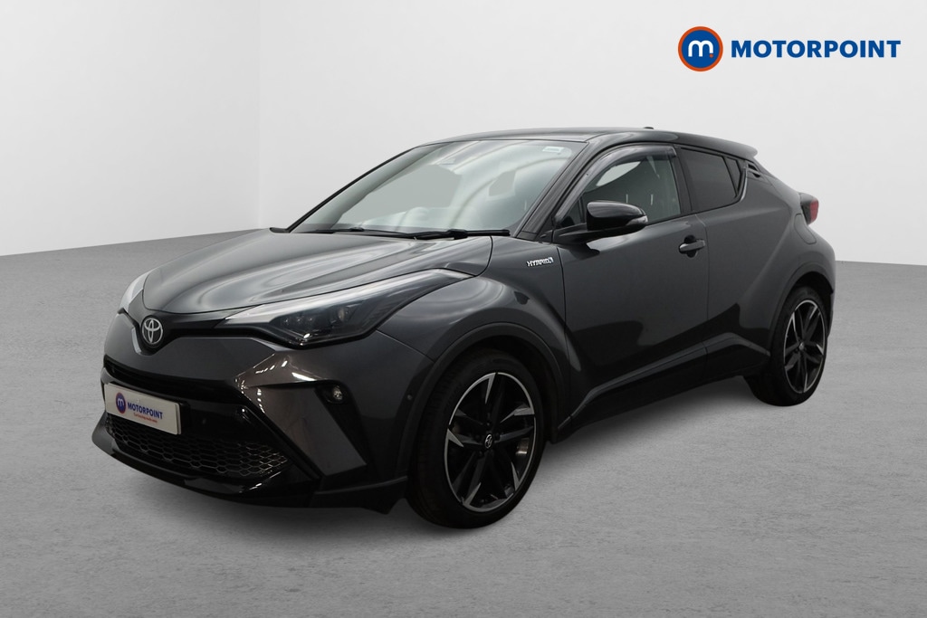 Used Toyota C-HR 2021 for sale - 78037968: Photo 3
