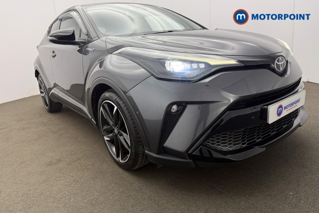 Used Toyota C-HR 2021 for sale - 78037968: Photo 32