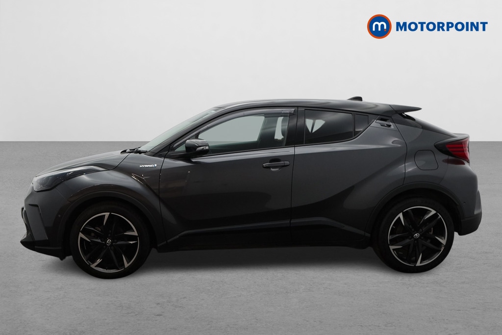 Used Toyota C-HR 2021 for sale - 78037968: Photo 4