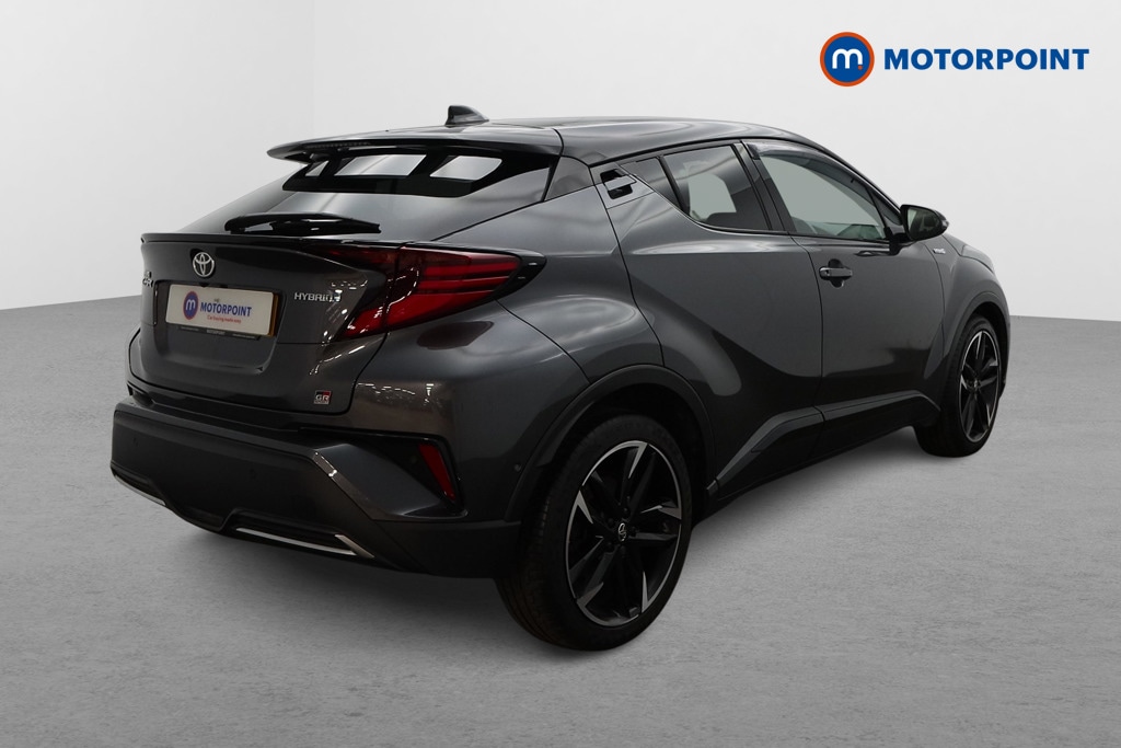 Used Toyota C-HR 2021 for sale - 78037968: Photo 7