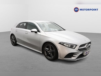 Mercedes-Benz - A-Class