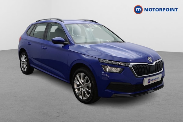 Used Skoda Kamiq 2021 for sale - 76026781: Photo 1