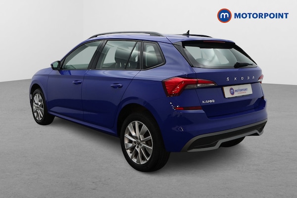 Used Skoda Kamiq 2021 for sale - 76026781: Photo 5