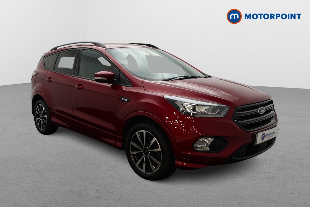 Used Ford Kuga 2019 for sale - 77639766: Photo 1