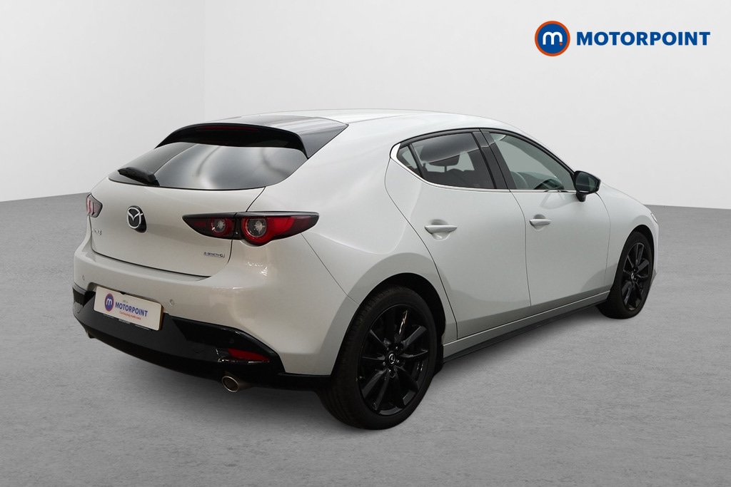 Used Mazda Mazda3 2025 for sale - 76352842: Photo 7