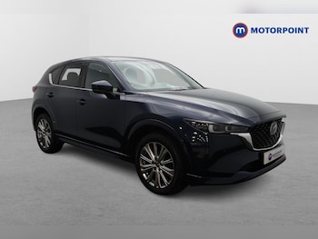 Used Mazda CX-5 2022 for sale - 76980239: Photo
