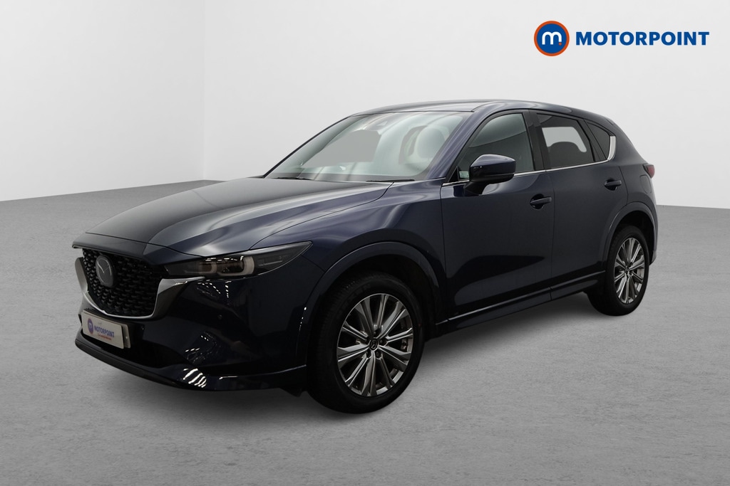 Used Mazda CX-5 2022 for sale - 76980239: Photo 3