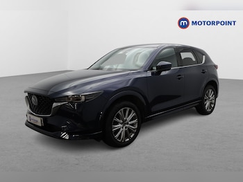 Used Mazda CX-5 2022 for sale - 76980239: Photo