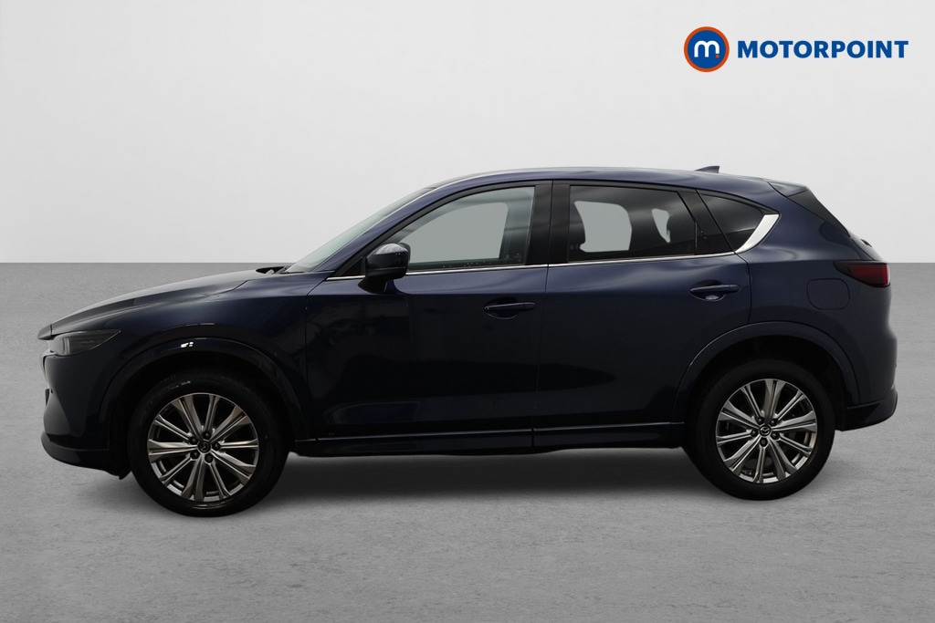 Used Mazda CX-5 2022 for sale - 76980239: Photo 4