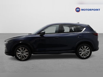 Used Mazda CX-5 2022 for sale - 76980239: Photo