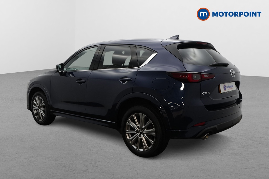 Used Mazda CX-5 2022 for sale - 76980239: Photo 5