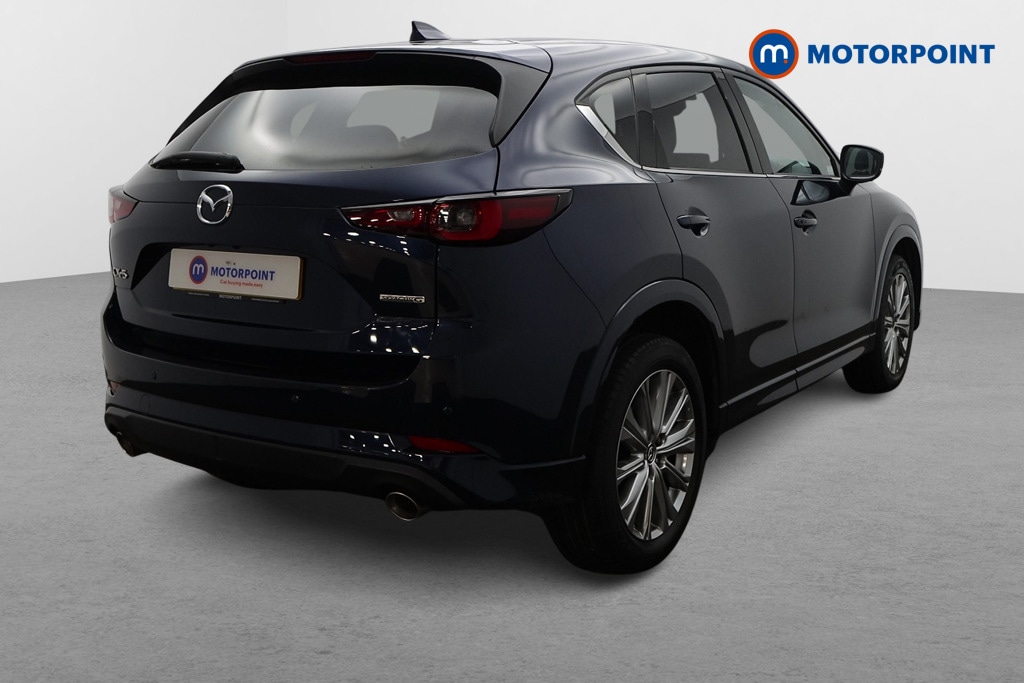 Used Mazda CX-5 2022 for sale - 76980239: Photo 7