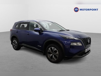 Nissan X-Trail feature image