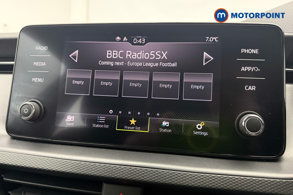 Used Skoda Kamiq 2023 for sale - 76364267: Photo 10