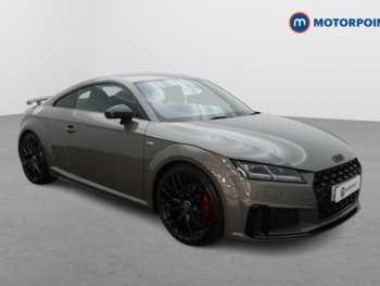2023 - 40 TFSI Black Edition 2dr S Tronic