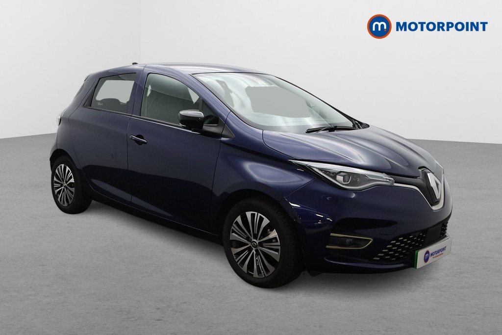 Used Renault Zoe 2022 for sale - 76859471: Photo 1