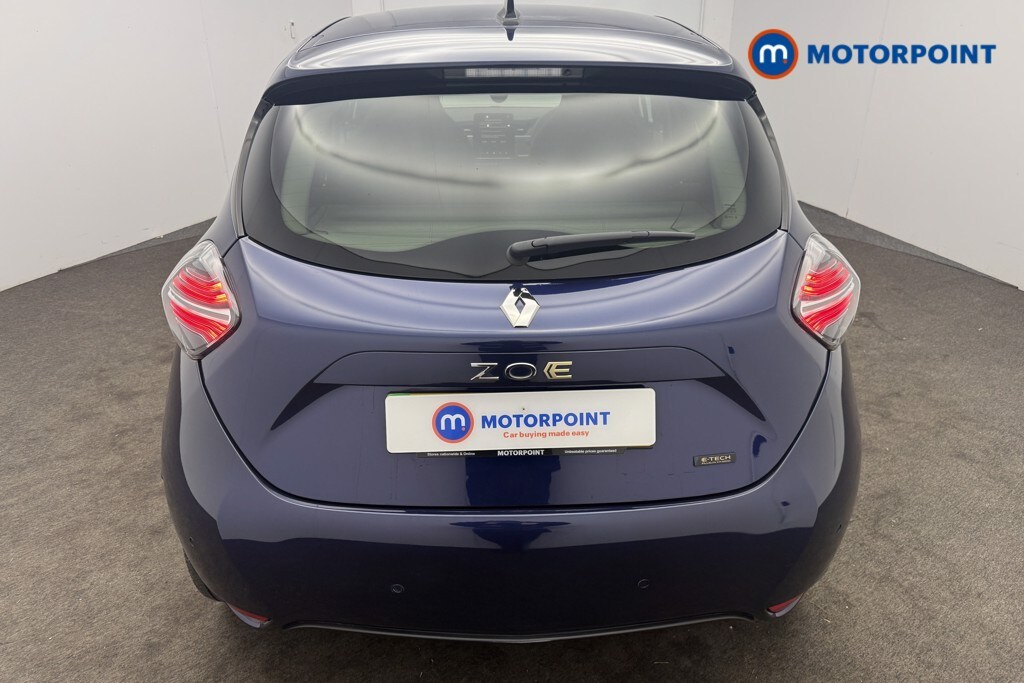 Used Renault Zoe 2022 for sale - 76859471: Photo 18