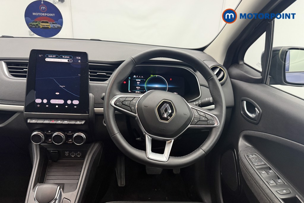 Used Renault Zoe 2022 for sale - 76859471: Photo 28