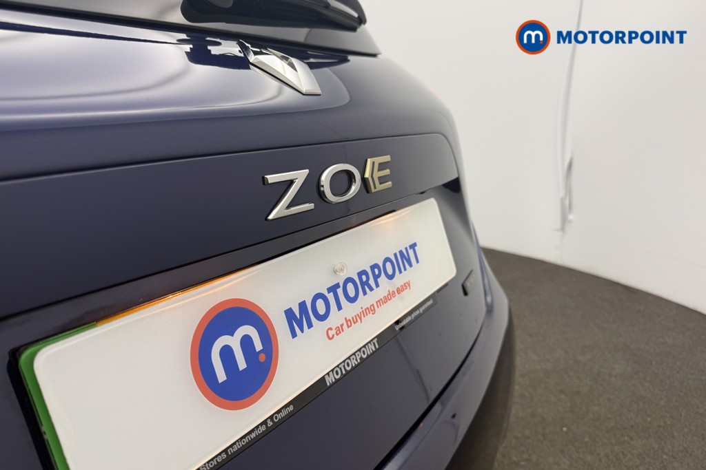 Used Renault Zoe 2022 for sale - 76859471: Photo 31