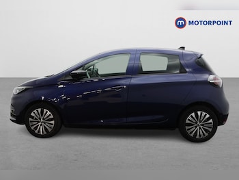 Used Renault Zoe 2022 for sale - 76859471: Photo