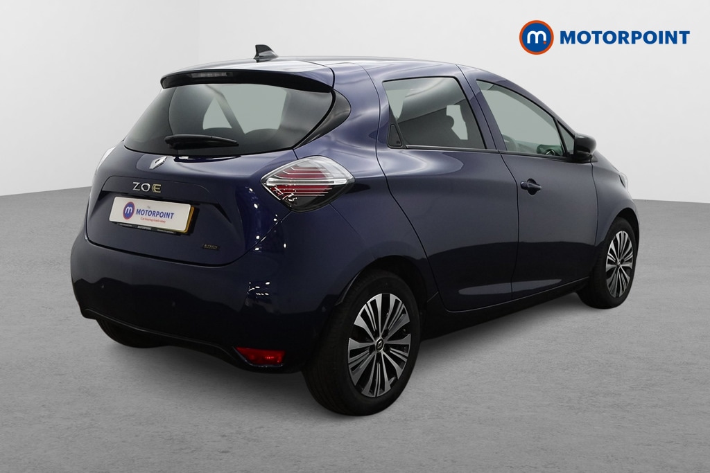 Used Renault Zoe 2022 for sale - 76859471: Photo 7
