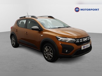 Used Dacia Sandero Stepway 2023 for sale - 79078312: Photo