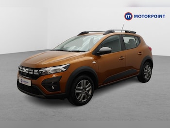 Used Dacia Sandero Stepway 2023 for sale - 79078312: Photo