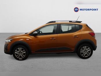 Used Dacia Sandero Stepway 2023 for sale - 79078312: Photo