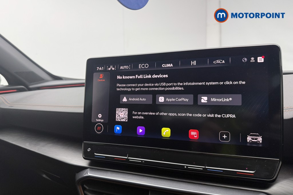 Used Cupra Formentor 2023 for sale - 77037042: Photo 19