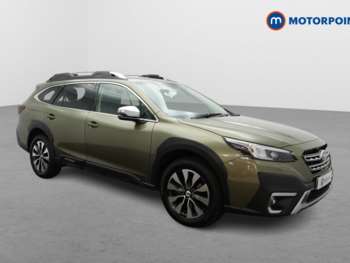 2.5i Touring 5dr Lineartronic