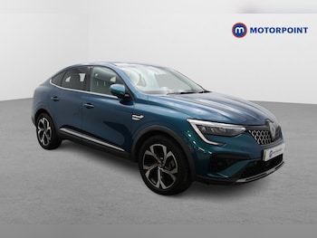 Used Renault Arkana 2023 for sale - 77117654: Photo