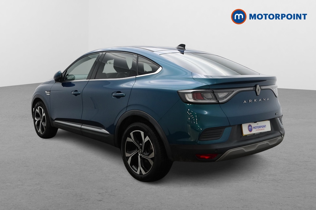 Used Renault Arkana 2023 for sale - 77117654: Photo 5